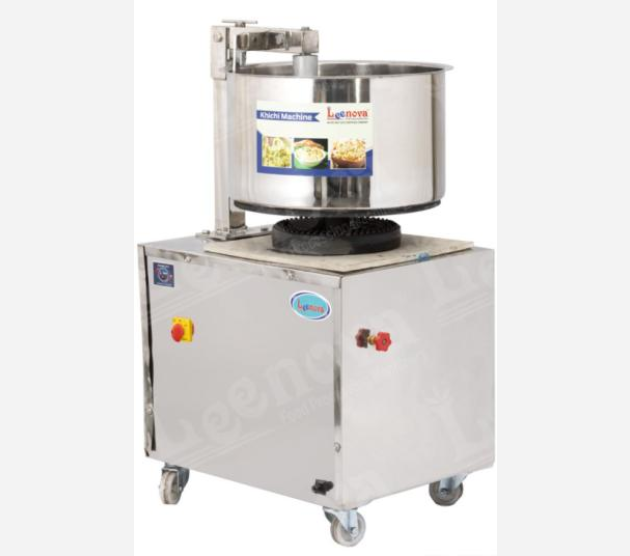 Khichi Machine ( Dhido tataudai Pakaune)